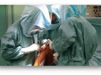 Orthopedic Surgery including Joints Replacement