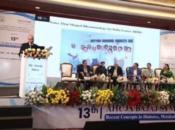 13th Ahuja Bajaj Symposium