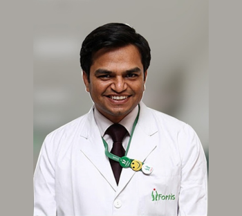 Dr. Ashish Bhanot