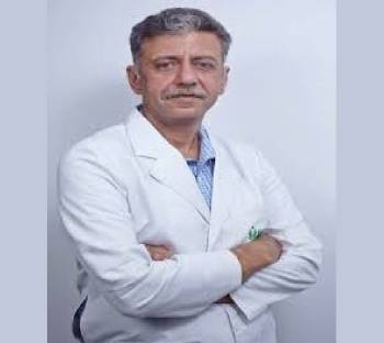 DR. Yogesh Jain