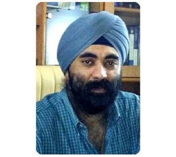 Dr Pushpinder Singh Bajaj