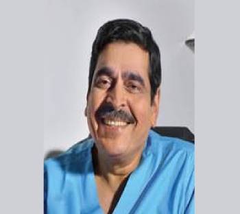 Dr. Harshavardhan Hegde