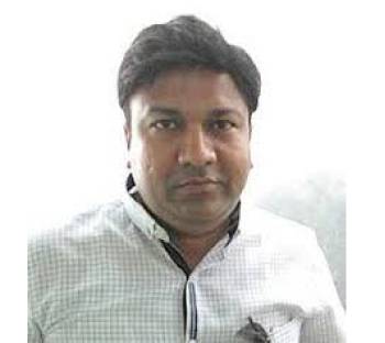 DR Anirban Bishwas