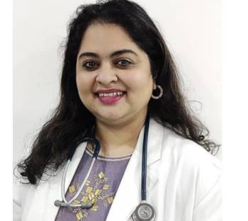 Dr. Amrita Ghosh