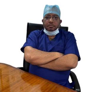 DR. SANKALP PANDE
