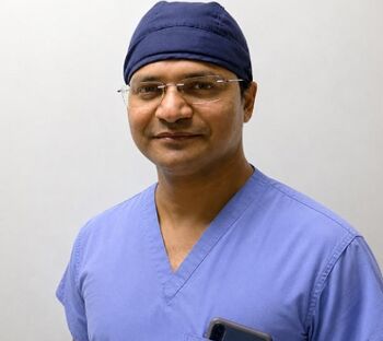 Dr. Ravindra Singh